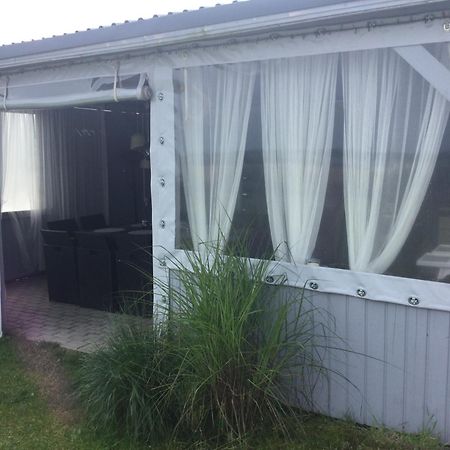 "Lawendowe Wzgorze" Villa Zastan Exteriör bild