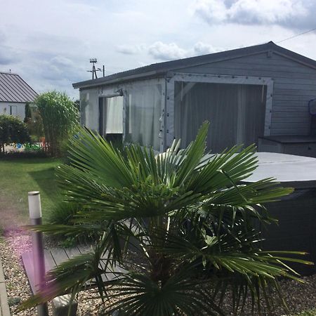 "Lawendowe Wzgorze" Villa Zastan Exteriör bild