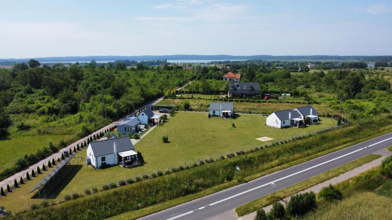 "Lawendowe Wzgorze" Villa Zastan Exteriör bild